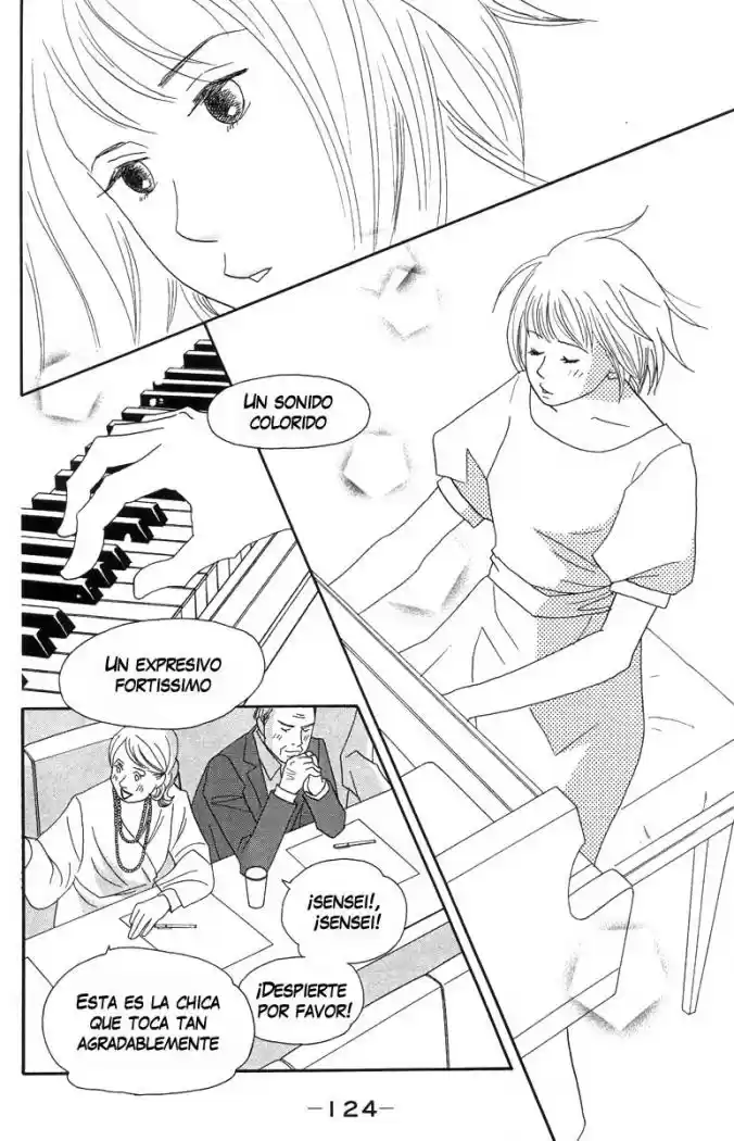 Nodame Cantabile - Capítulo 44 - Página 26 - LectorTMOo