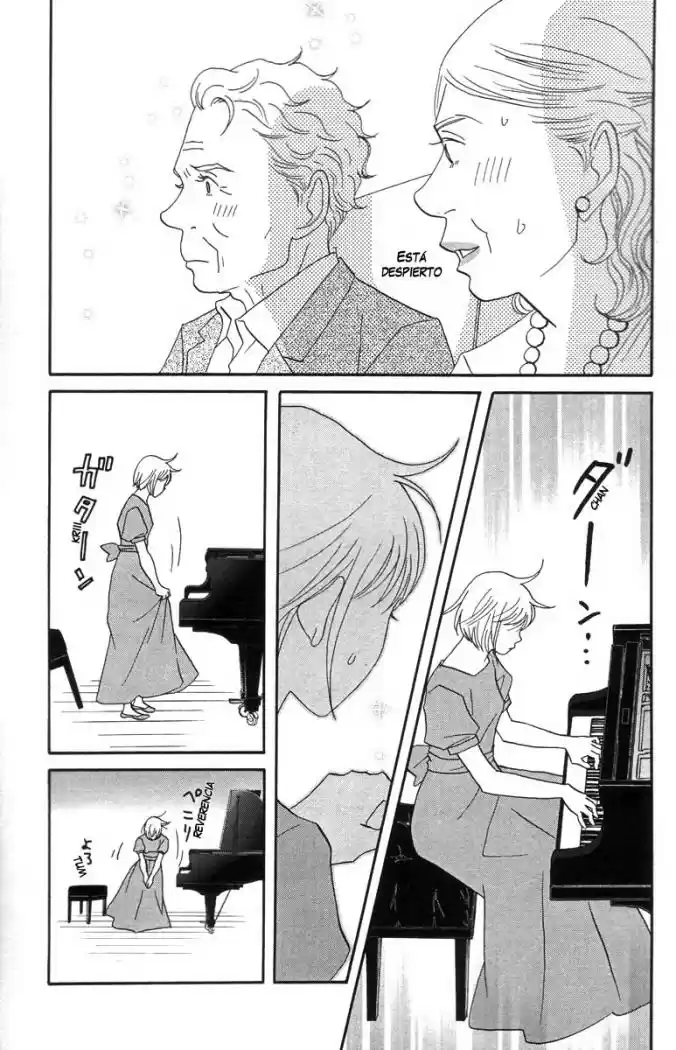 Nodame Cantabile - Capítulo 44 - Página 27 - LectorTMOo