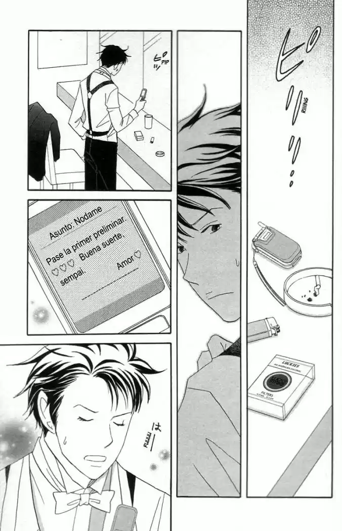 Nodame Cantabile - Capítulo 44 - Página 29 - LectorTMOo