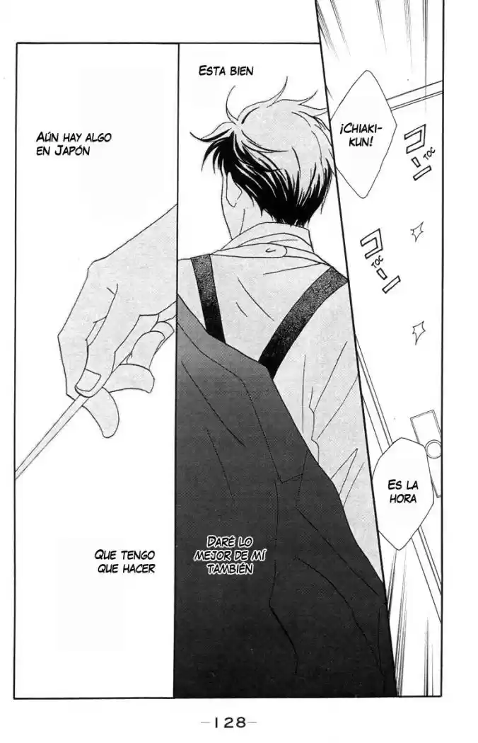 Nodame Cantabile - Capítulo 44 - Página 30 - LectorTMOo