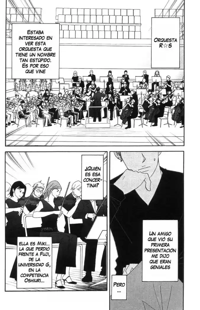 Nodame Cantabile - Capítulo 45 - Página 3 - LectorTMOo