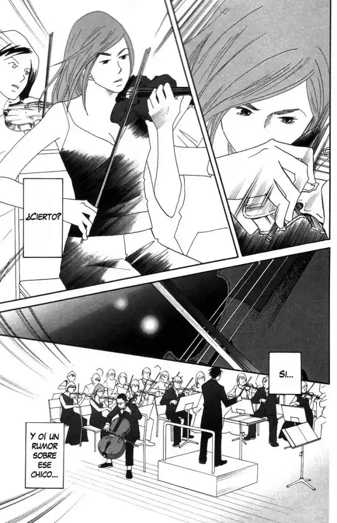 Nodame Cantabile - Capítulo 45 - Página 4 - LectorTMOo