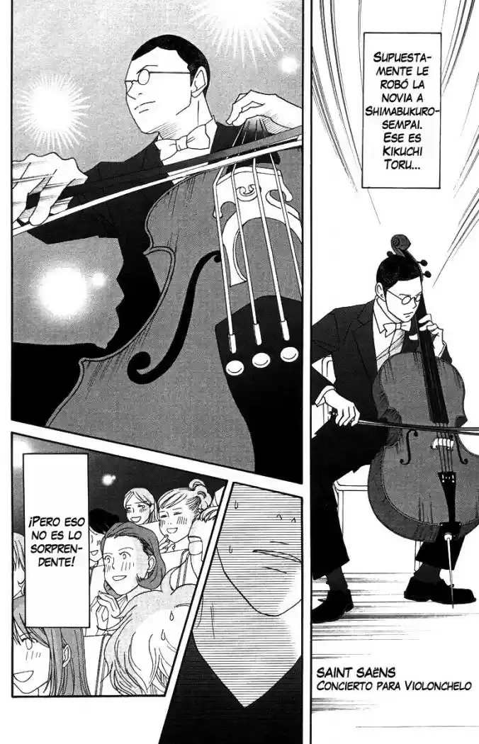 Nodame Cantabile - Capítulo 45 - Página 5 - LectorTMOo