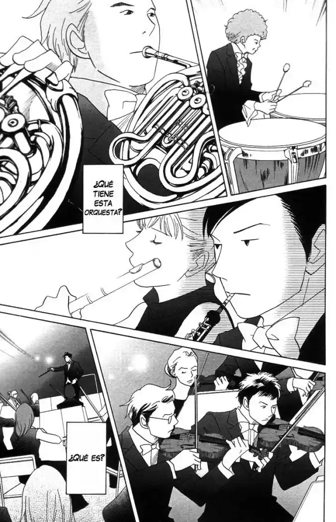 Nodame Cantabile - Capítulo 45 - Página 6 - LectorTMOo