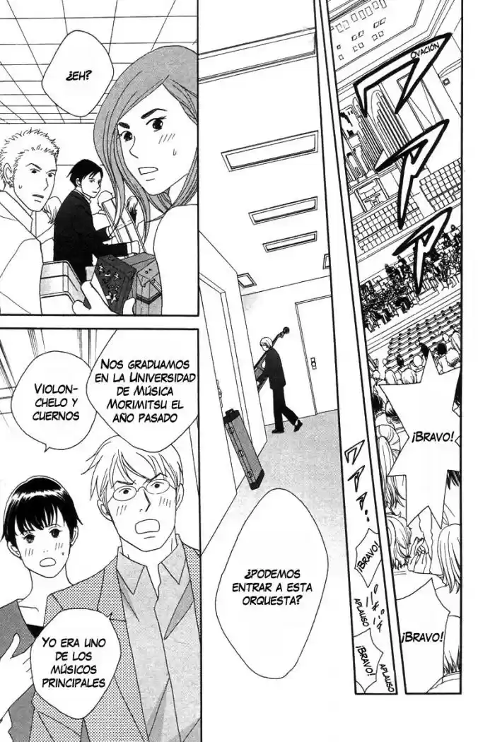 Nodame Cantabile - Capítulo 45 - Página 8 - LectorTMOo