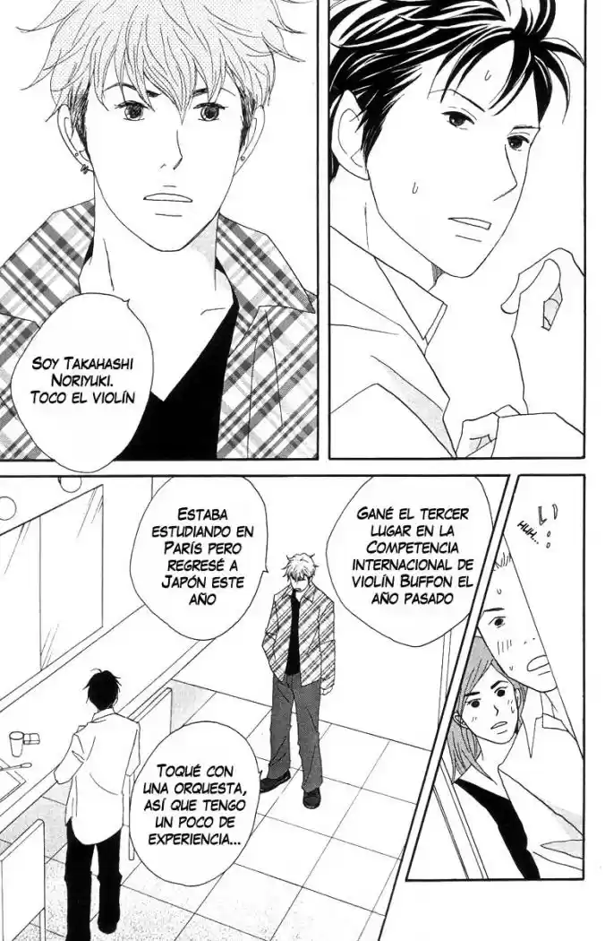 Nodame Cantabile - Capítulo 45 - Página 10 - LectorTMOo