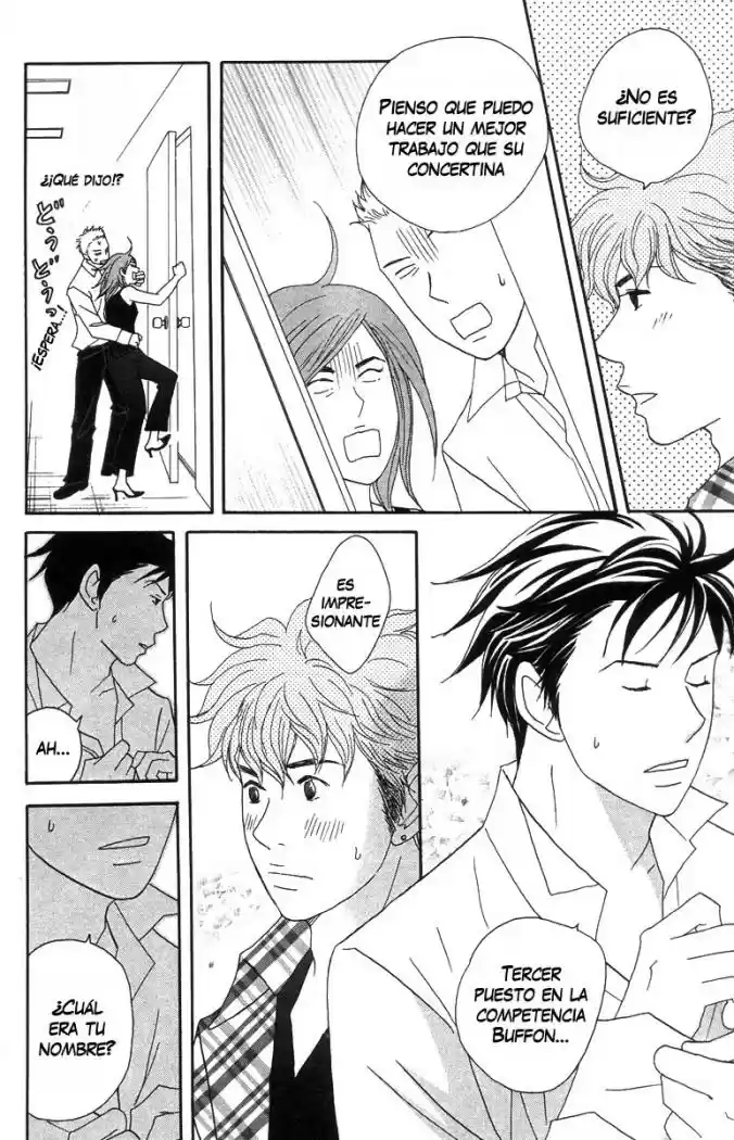 Nodame Cantabile - Capítulo 45 - Página 11 - LectorTMOo