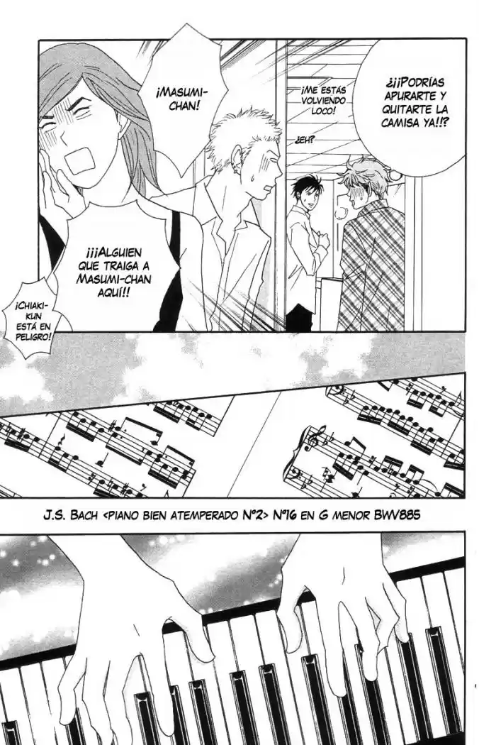 Nodame Cantabile - Capítulo 45 - Página 12 - LectorTMOo