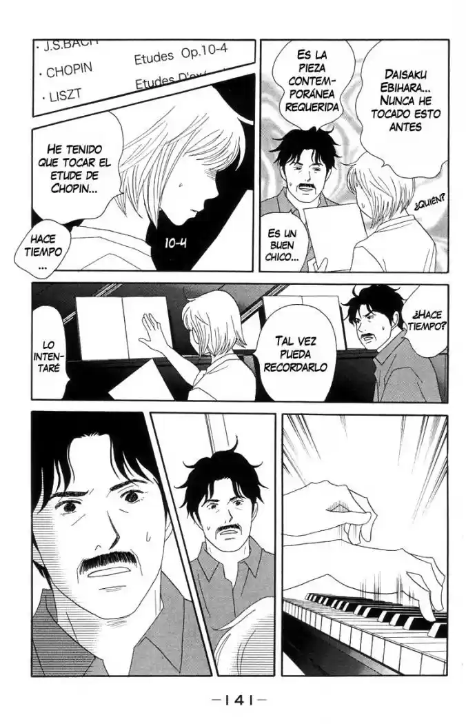 Nodame Cantabile - Capítulo 45 - Página 14 - LectorTMOo