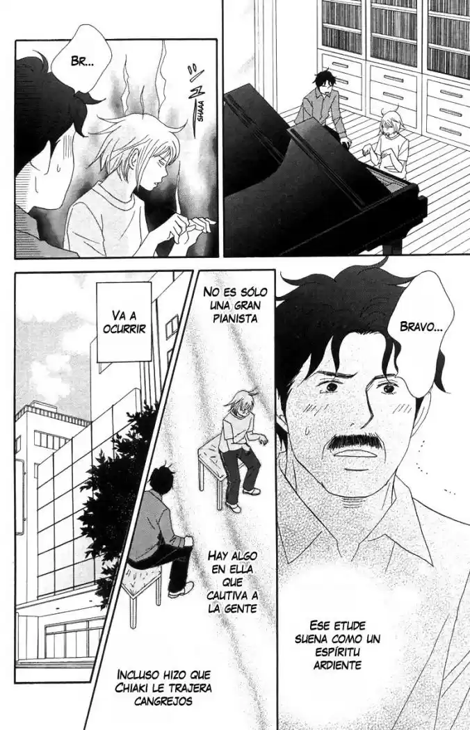 Nodame Cantabile - Capítulo 45 - Página 17 - LectorTMOo