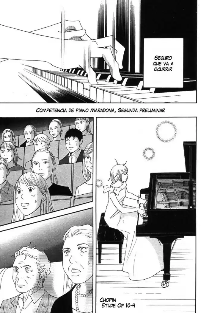 Nodame Cantabile - Capítulo 45 - Página 18 - LectorTMOo