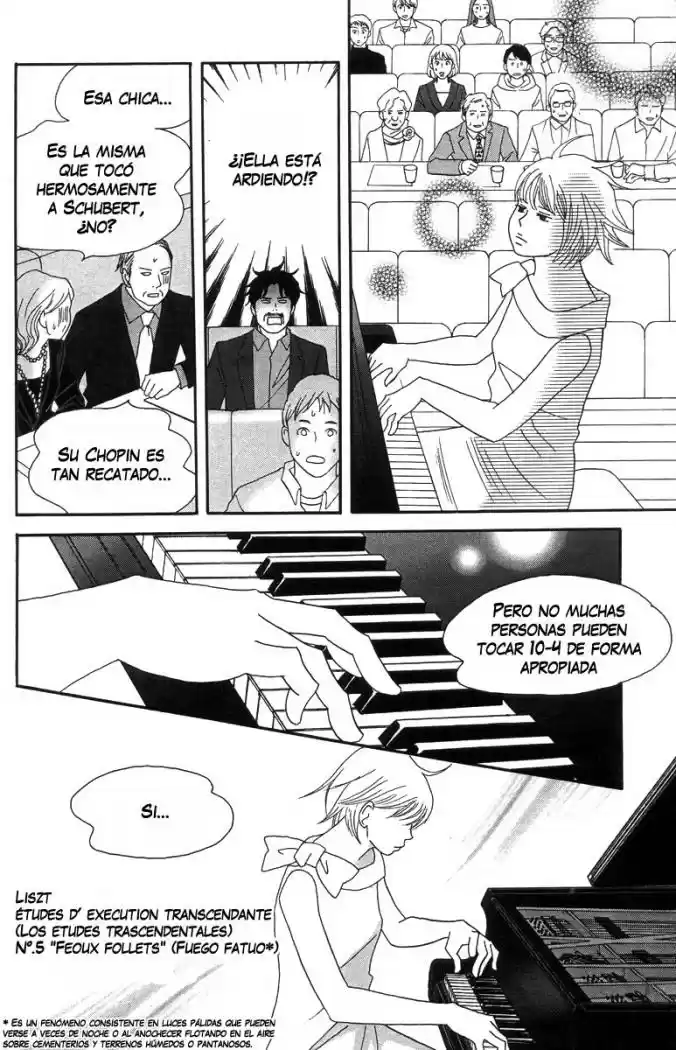 Nodame Cantabile - Capítulo 45 - Página 19 - LectorTMOo