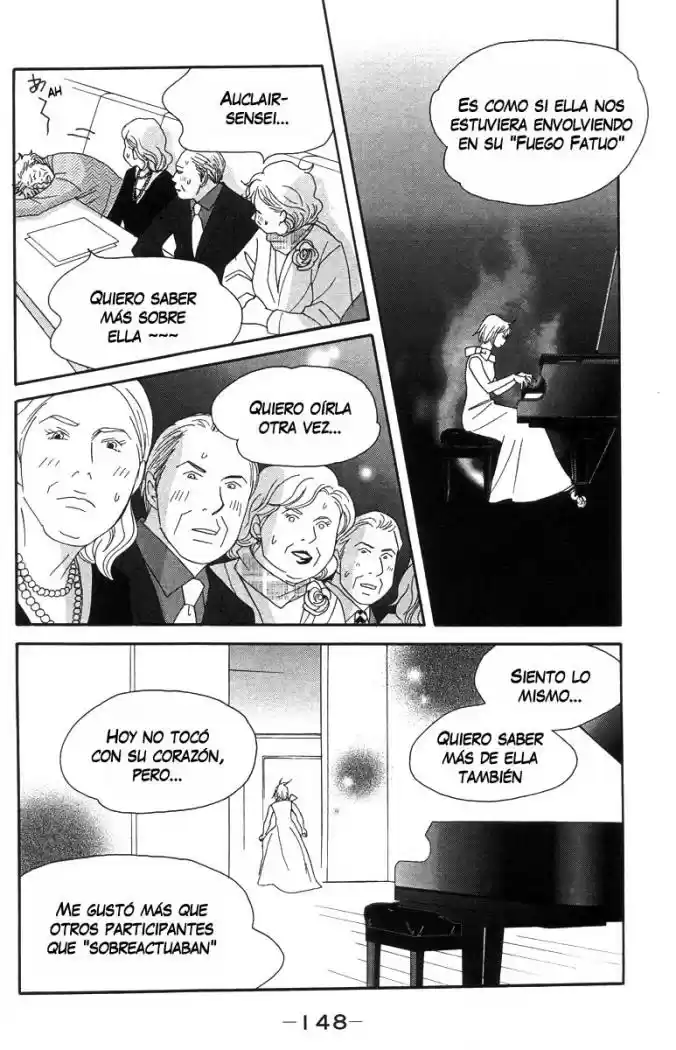 Nodame Cantabile - Capítulo 45 - Página 21 - LectorTMOo