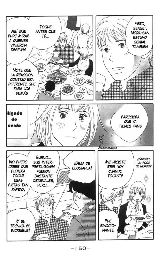 Nodame Cantabile - Capítulo 45 - Página 23 - LectorTMOo