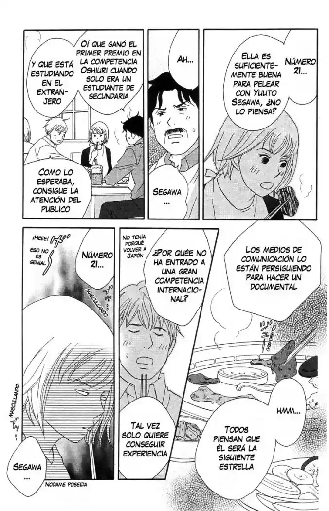 Nodame Cantabile - Capítulo 45 - Página 24 - LectorTMOo