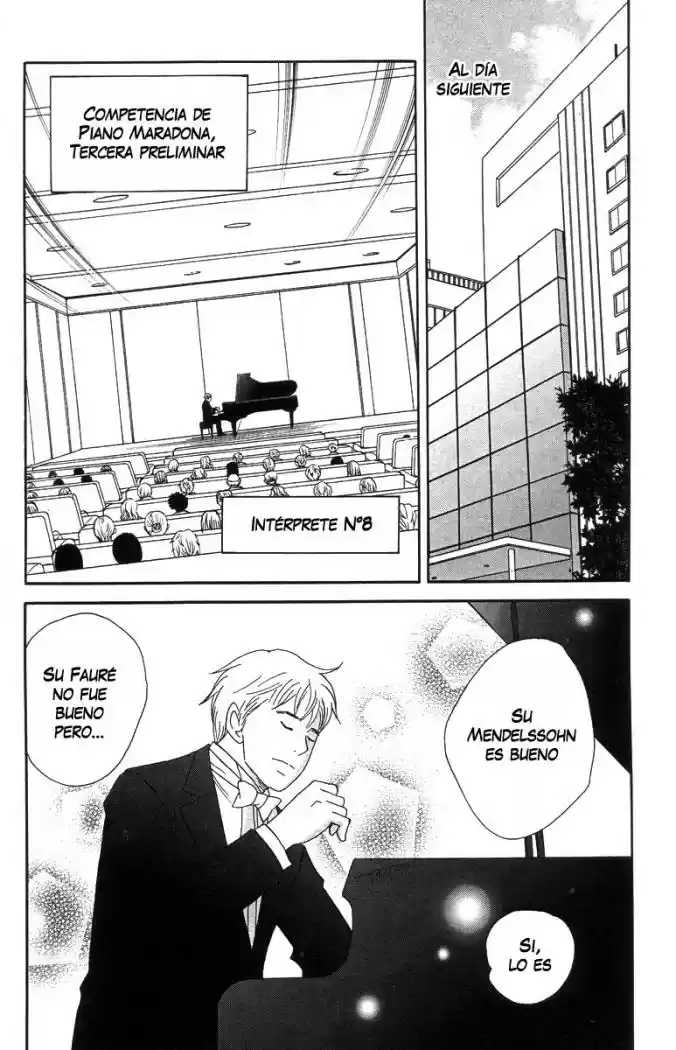 Nodame Cantabile - Capítulo 45 - Página 25 - LectorTMOo