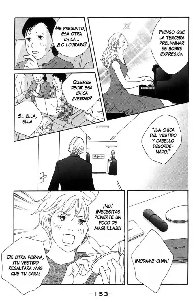 Nodame Cantabile - Capítulo 45 - Página 26 - LectorTMOo