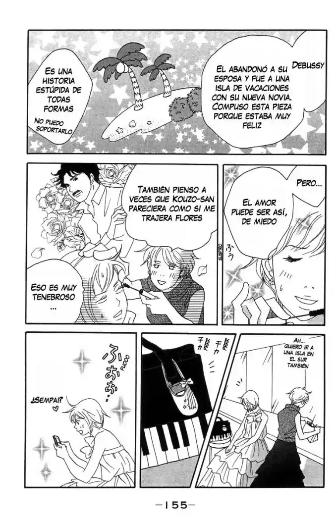 Nodame Cantabile - Capítulo 45 - Página 28 - LectorTMOo