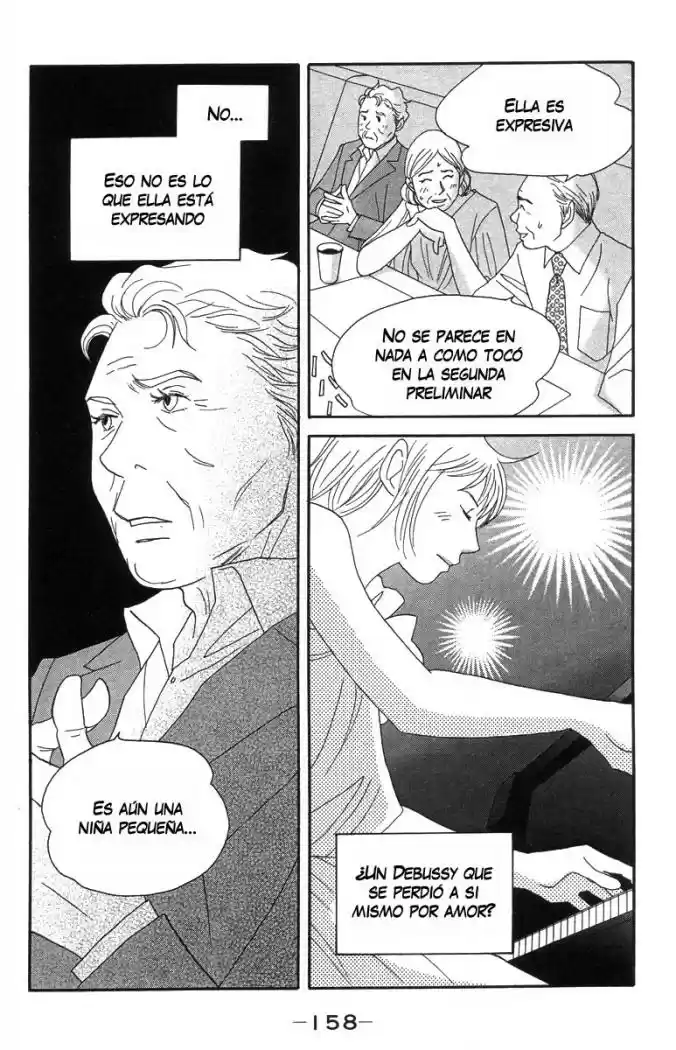 Nodame Cantabile - Capítulo 45 - Página 31 - LectorTMOo