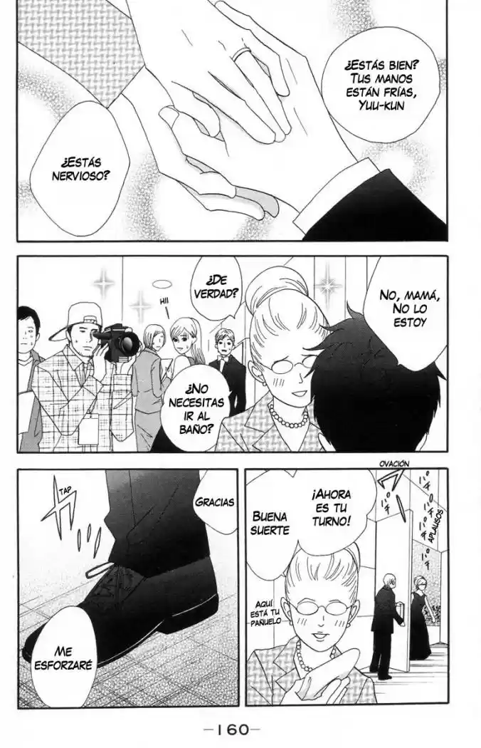 Nodame Cantabile - Capítulo 46 - Página 3 - LectorTMOo