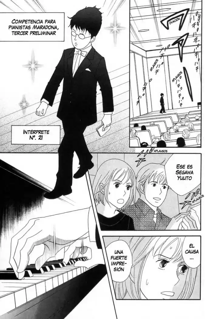 Nodame Cantabile - Capítulo 46 - Página 4 - LectorTMOo