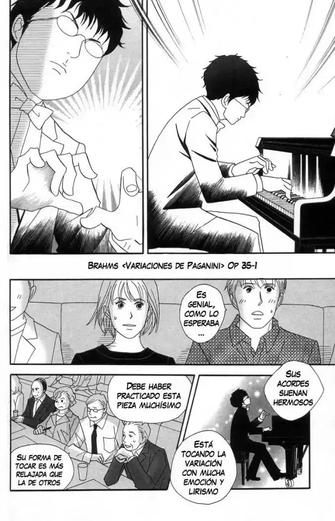 Nodame Cantabile - Capítulo 46 - Página 5 - LectorTMOo