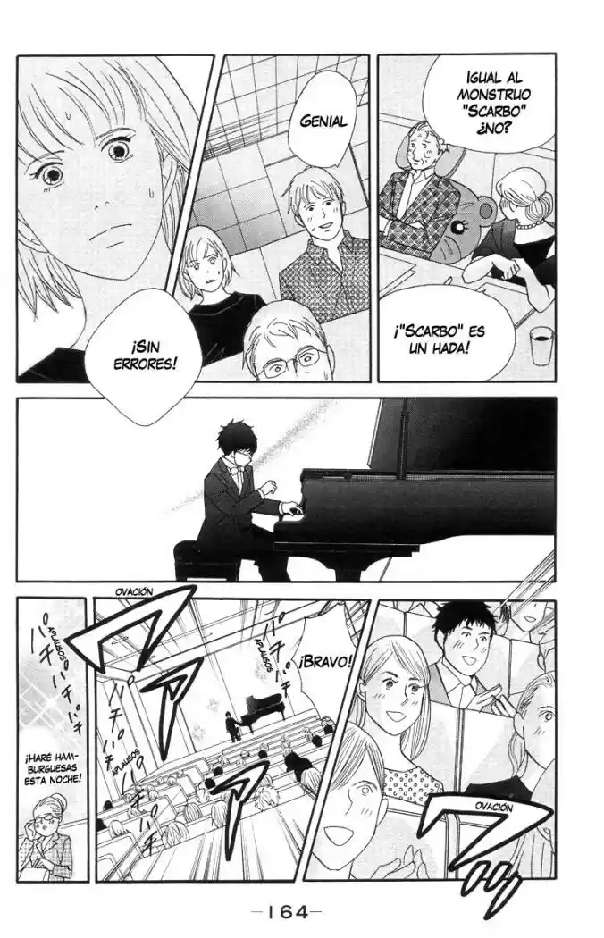 Nodame Cantabile - Capítulo 46 - Página 7 - LectorTMOo