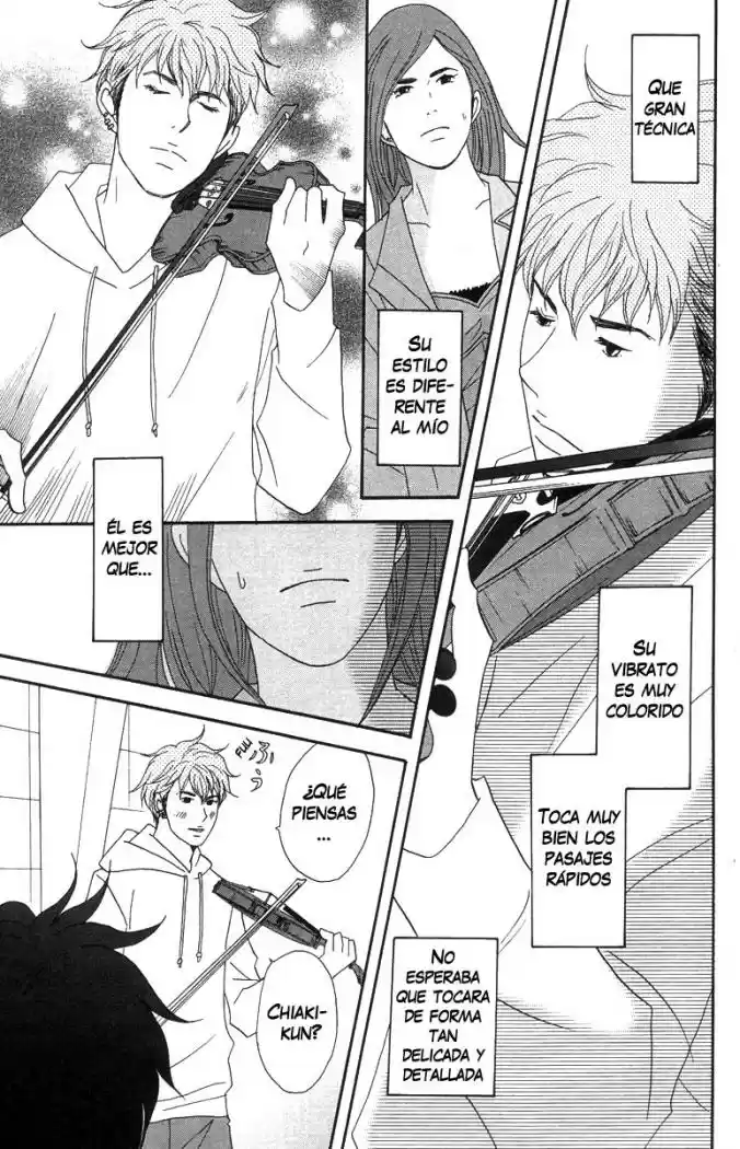 Nodame Cantabile - Capítulo 46 - Página 10 - LectorTMOo