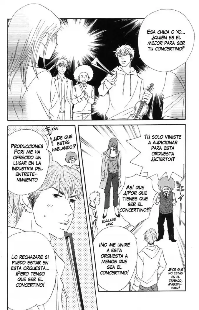 Nodame Cantabile - Capítulo 46 - Página 11 - LectorTMOo