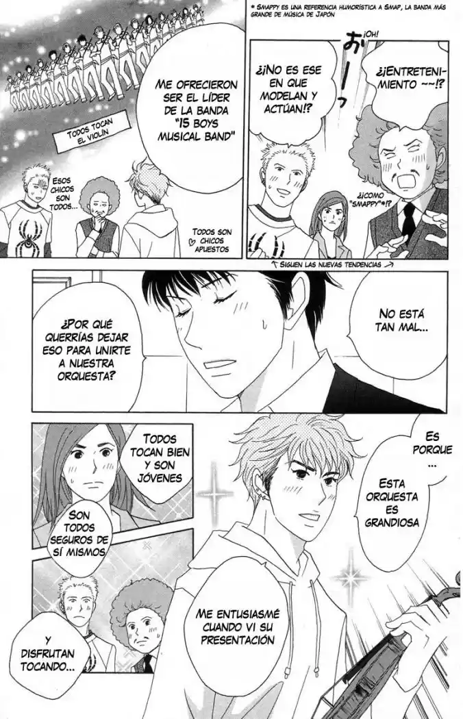 Nodame Cantabile - Capítulo 46 - Página 12 - LectorTMOo
