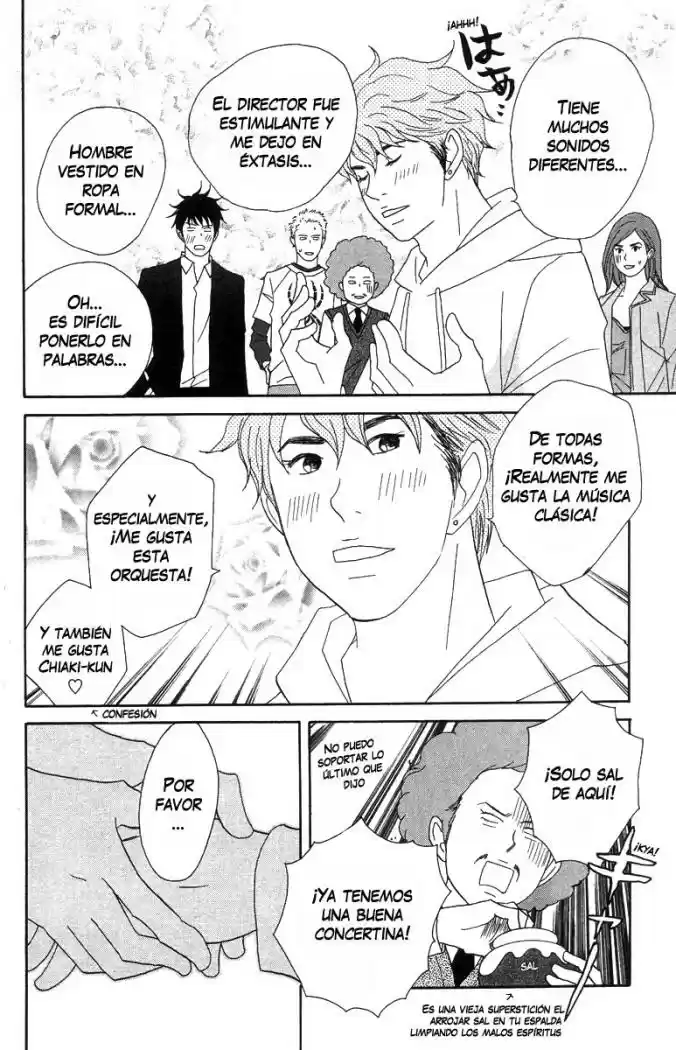 Nodame Cantabile - Capítulo 46 - Página 13 - LectorTMOo