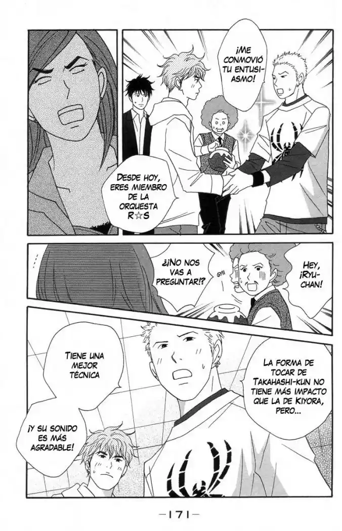 Nodame Cantabile - Capítulo 46 - Página 14 - LectorTMOo