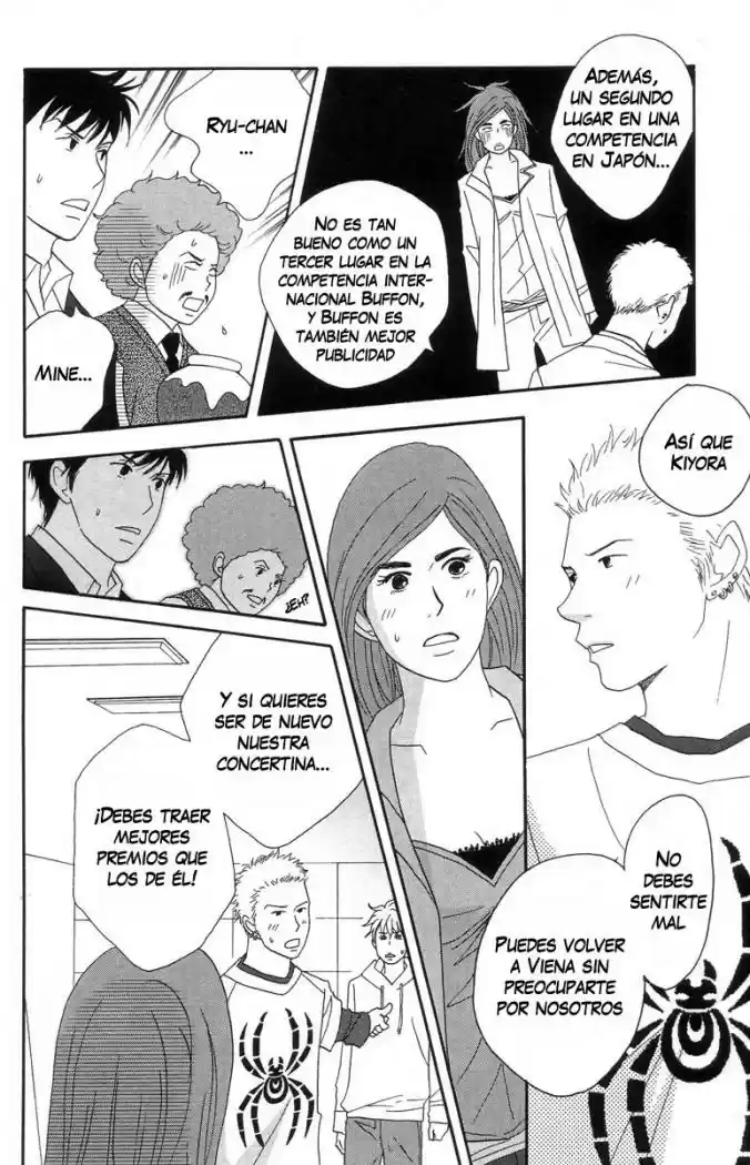 Nodame Cantabile - Capítulo 46 - Página 15 - LectorTMOo