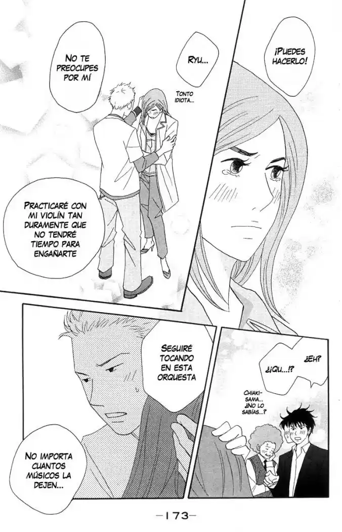 Nodame Cantabile - Capítulo 46 - Página 16 - LectorTMOo