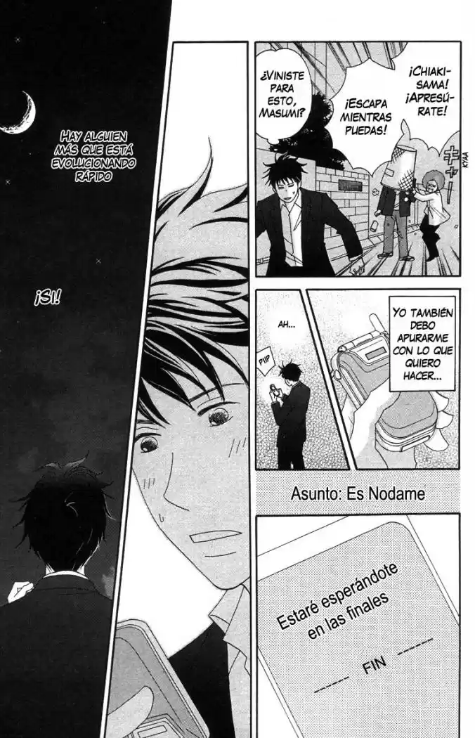 Nodame Cantabile - Capítulo 46 - Página 18 - LectorTMOo