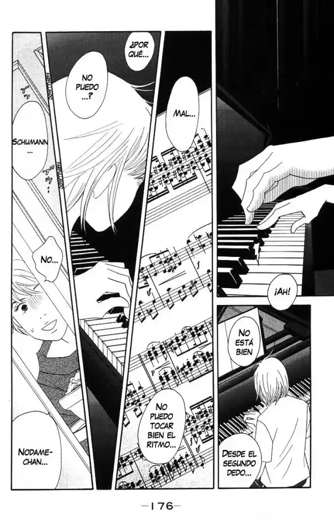 Nodame Cantabile - Capítulo 46 - Página 19 - LectorTMOo