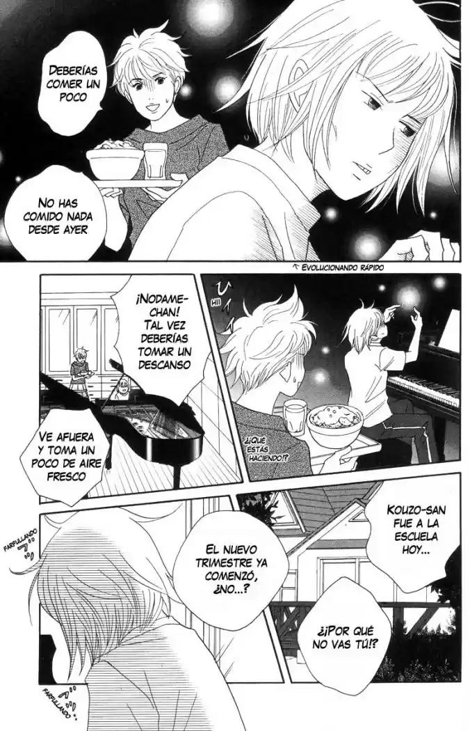 Nodame Cantabile - Capítulo 46 - Página 20 - LectorTMOo