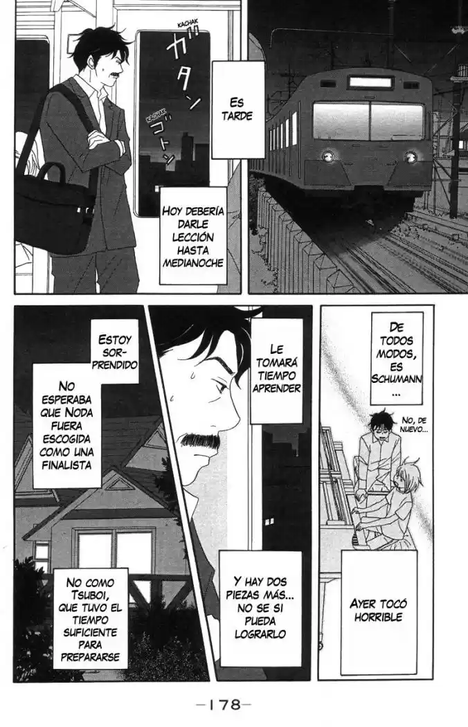 Nodame Cantabile - Capítulo 46 - Página 21 - LectorTMOo