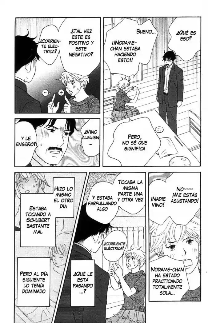 Nodame Cantabile - Capítulo 46 - Página 24 - LectorTMOo