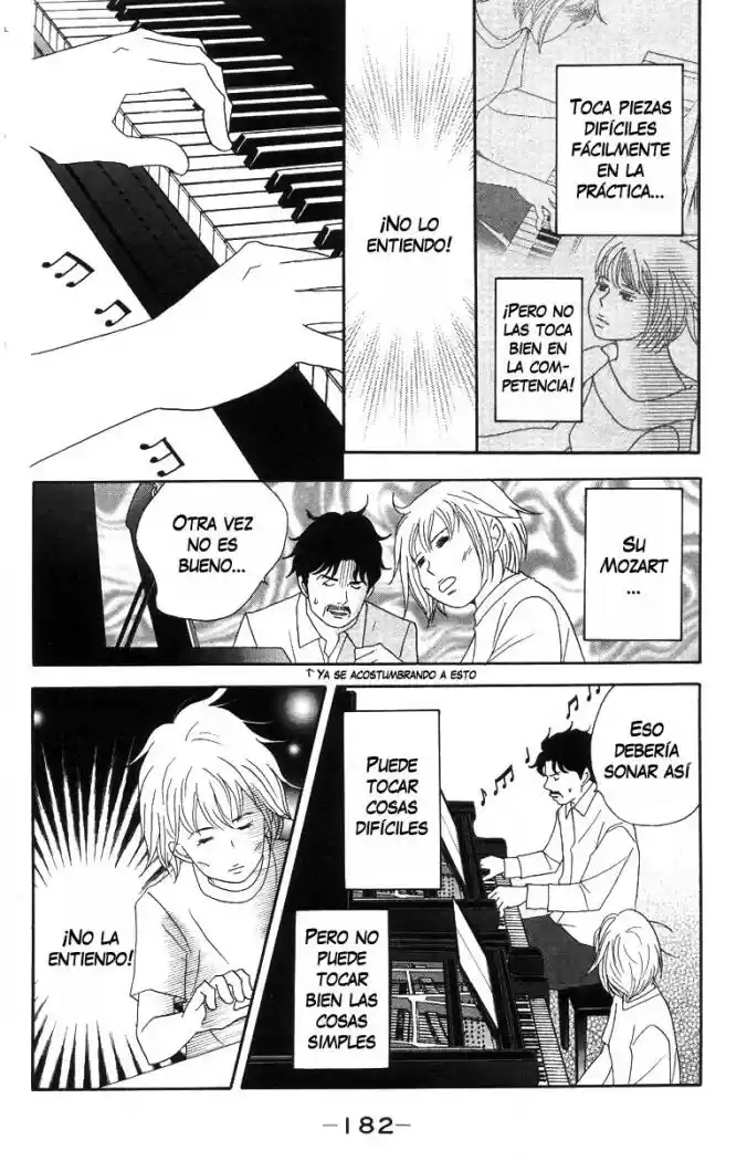Nodame Cantabile - Capítulo 46 - Página 25 - LectorTMOo
