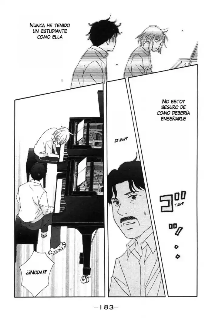 Nodame Cantabile - Capítulo 46 - Página 26 - LectorTMOo