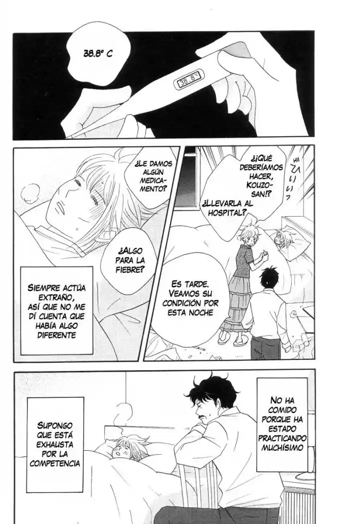 Nodame Cantabile - Capítulo 46 - Página 27 - LectorTMOo