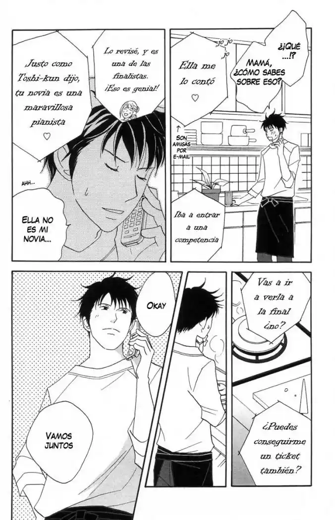 Nodame Cantabile - Capítulo 46 - Página 31 - LectorTMOo