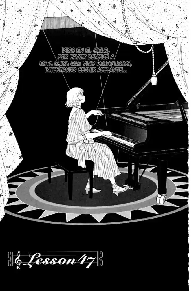 Nodame Cantabile - Capítulo 47 - Página 1 - LectorTMOo