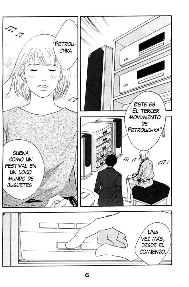 Nodame Cantabile - Capítulo 47 - Página 2 - LectorTMOo
