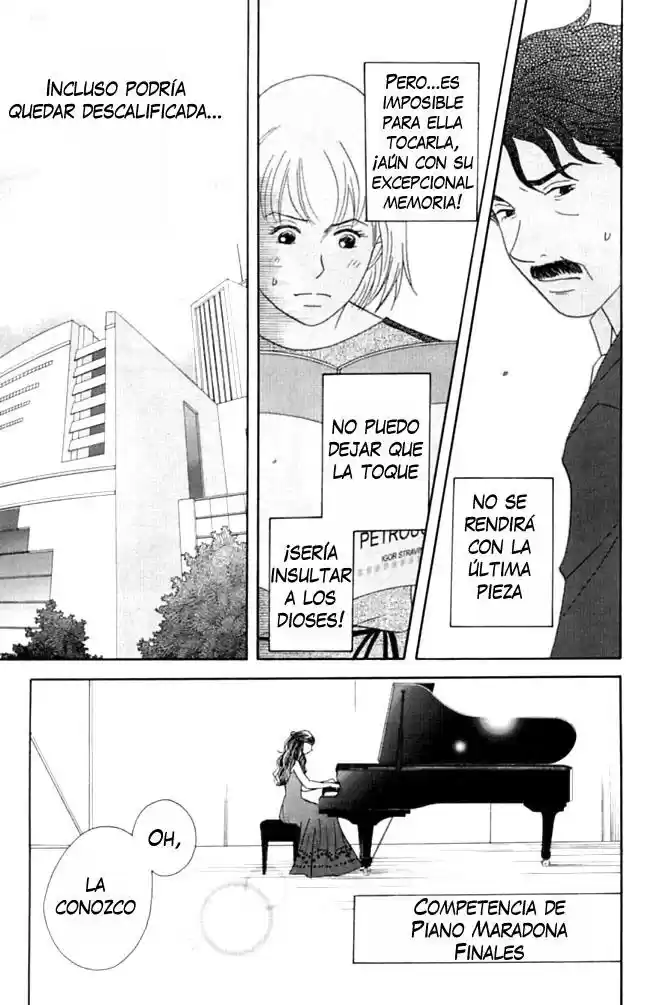 Nodame Cantabile - Capítulo 47 - Página 5 - LectorTMOo