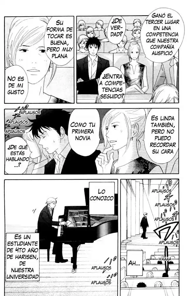 Nodame Cantabile - Capítulo 47 - Página 6 - LectorTMOo