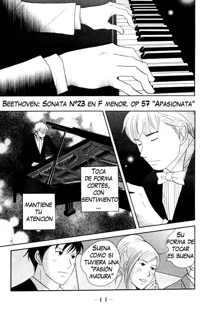 Nodame Cantabile - Capítulo 47 - Página 7 - LectorTMOo