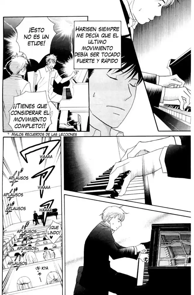 Nodame Cantabile - Capítulo 47 - Página 8 - LectorTMOo