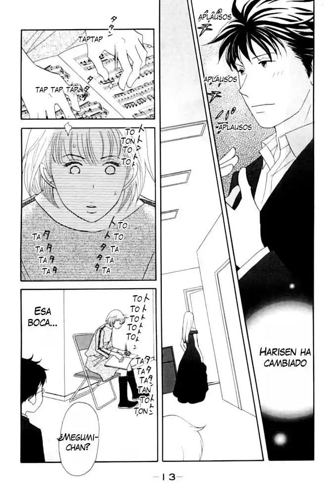 Nodame Cantabile - Capítulo 47 - Página 9 - LectorTMOo